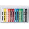 Pentel Oil Pastels Pack de 12 Pasteles Oleo - 1,62€
