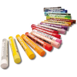 Pentel Oil Pastels Pack de 25 Pasteles Oleo - 3,07€