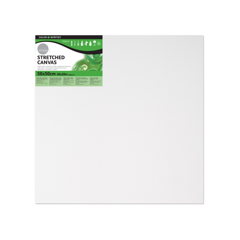 Daler-Rowney Daler Rowney Simply Bastidor Entelado - 6,70€