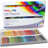 Pentel Oil Pastels Pack de 50 Pasteles Oleo - 7,15€