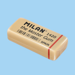 Milan Master Gum Goma de Borrar para Bellas Artes - 6,72€