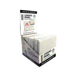 Daler-Rowney Daler Rowney Simply Lienzo Mini - 1,38€