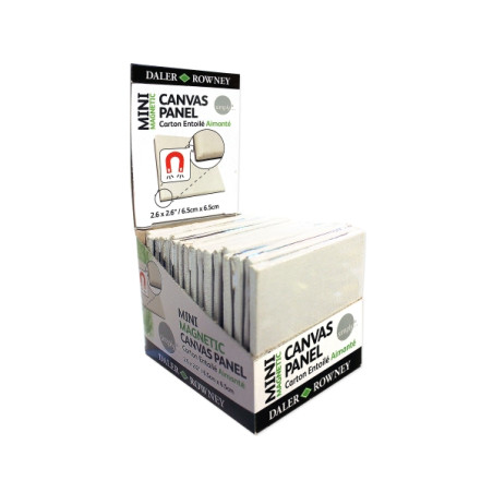 Daler-Rowney Daler Rowney Simply Lienzo Mini - 1,38€