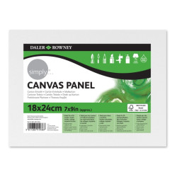 Daler-Rowney Daler Rowney Simply Carton Entelado - 1,63€