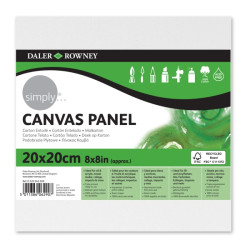 Daler-Rowney Daler Rowney Simply Carton Entelado - 1,63€