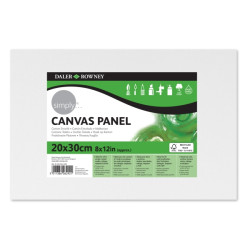 Daler-Rowney Daler Rowney Simply Carton Entelado - 1,84€