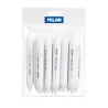 Milan Difuminos Blanco Compatible - 23,52€ | Envío 24h