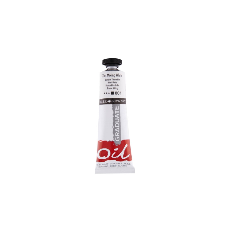 Daler-Rowney Daler Rowney Graduate Pintura al Oleo - 2,01€