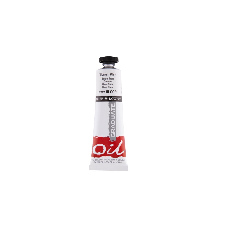 Daler-Rowney Daler Rowney Graduate Pintura al Oleo - 2,01€