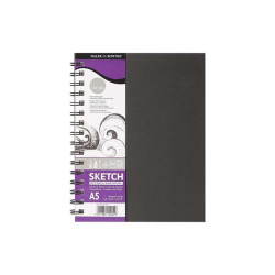 Daler-Rowney Daler Rowney Simply Cuaderno de Dibujo A5