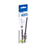 Milan Pack de 5 Barritas de Carboncillo Compatible - 4,28€