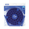 Milan Soporte para Pinceles con 49 Agujeros - 4,30€