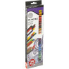 Daler-Rowney Daler Rowney Pack de 25 Pasteles Blandos 