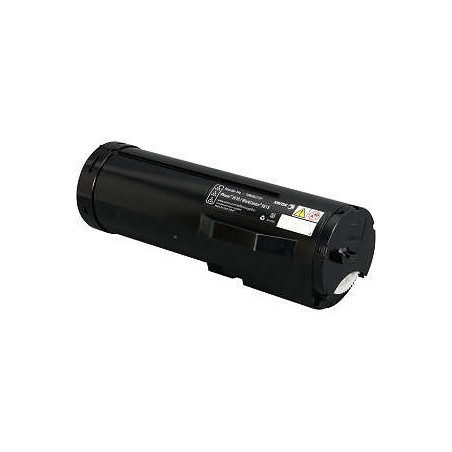 Tóner Xerox WorkCentre 3655 Negro Compatible - 18,68€