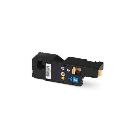 Tóner Xerox Phaser 6000/6010 Cyan Compatible - 7,43€