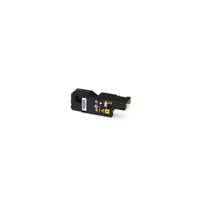 Tóner Xerox Phaser 6020/6022 Amarillo Compatible - 7,43€
