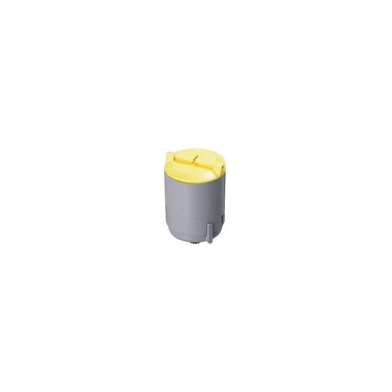 Tóner Xerox Phaser 6110 Amarillo Compatible - 7,43€