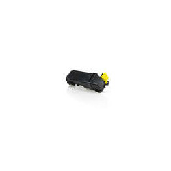 Tóner Xerox Phaser 6128 Amarillo Compatible - 7,43€