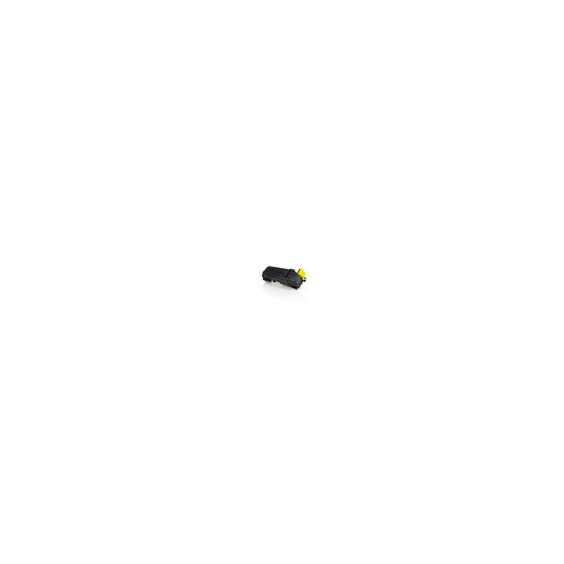 Tóner Xerox Phaser 6128 Amarillo Compatible - 7,43€