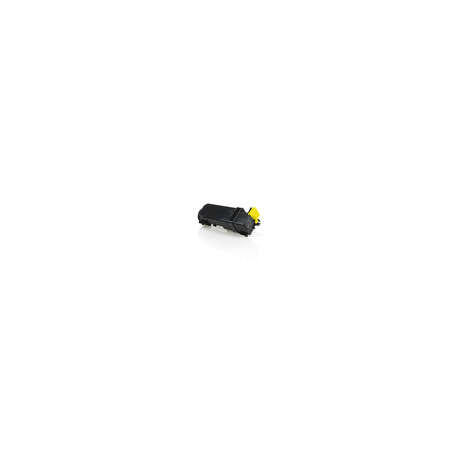Tóner Xerox Phaser 6130 Amarillo Compatible - 7,43€