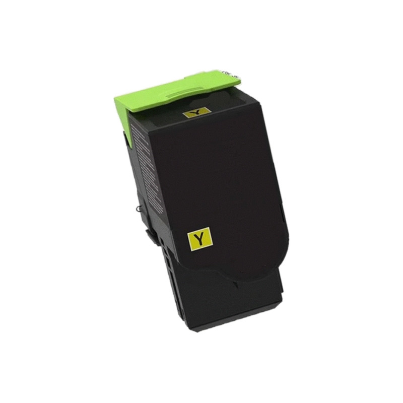 Tóner Xerox C310/C315 Amarillo Compatible - 37,50€