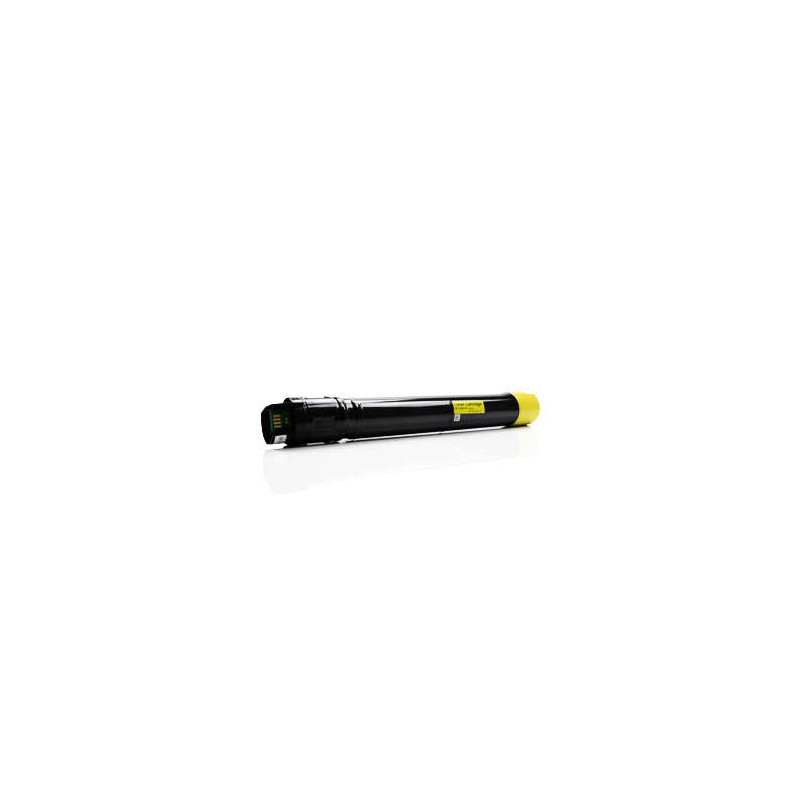 Tóner Xerox Phaser 7500 Amarillo Compatible - 26,18€