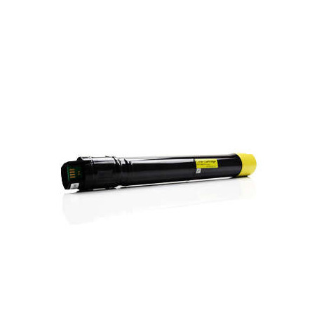 Tóner Xerox Phaser 7500 Amarillo Compatible - 26,18€