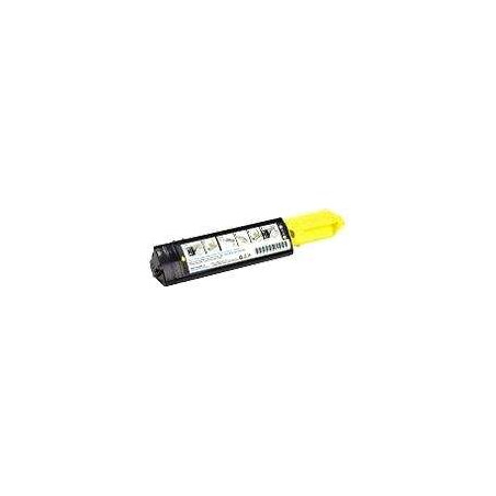 Tóner Xerox DocuPrint C525A Amarillo Compatible - 11,18€