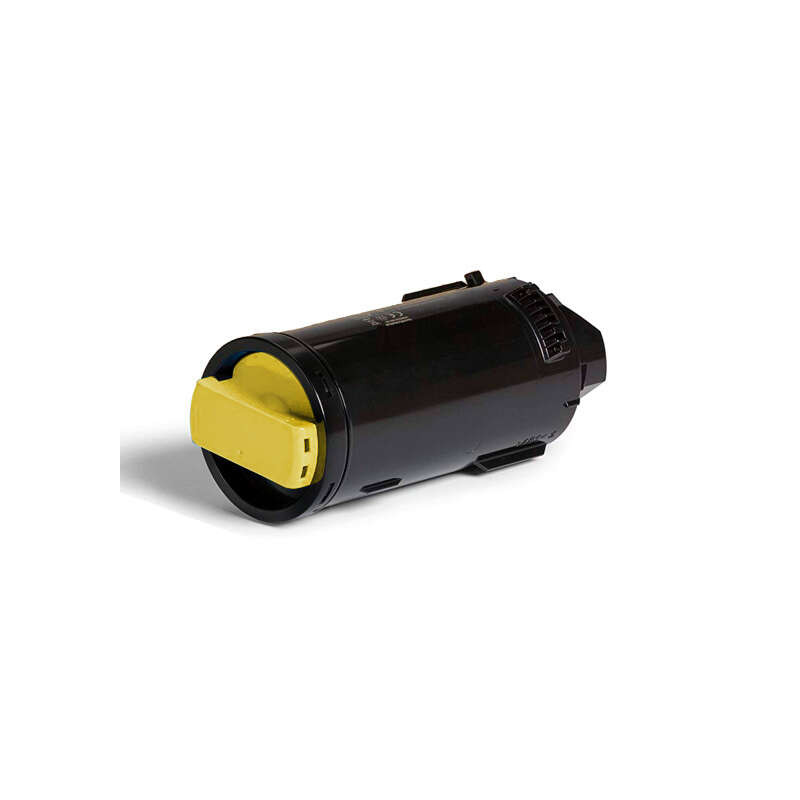 Tóner Xerox VersaLink C600/C605 Amarillo Compatible - 18,68€