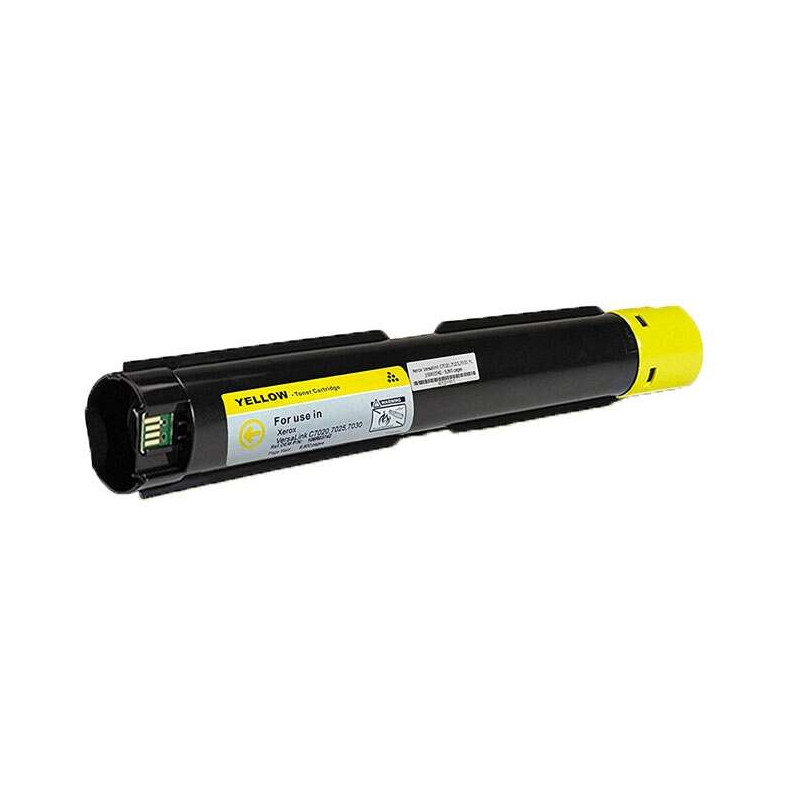 Tóner Xerox VersaLink C7020/C7025/C7030 Compatible - 44,93€