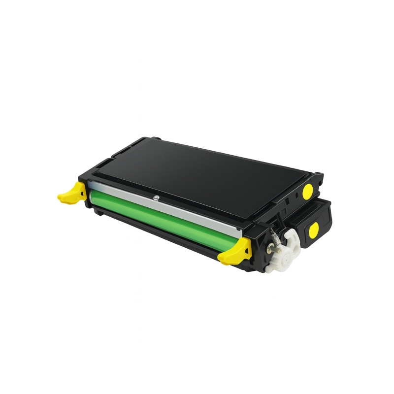 Tóner Xerox Phaser 6180 Amarillo Compatible - 33,69€
