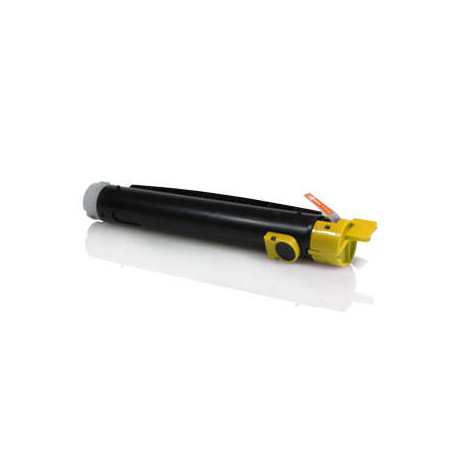 Tóner Xerox Phaser 6250 Amarillo Compatible - 14,93€