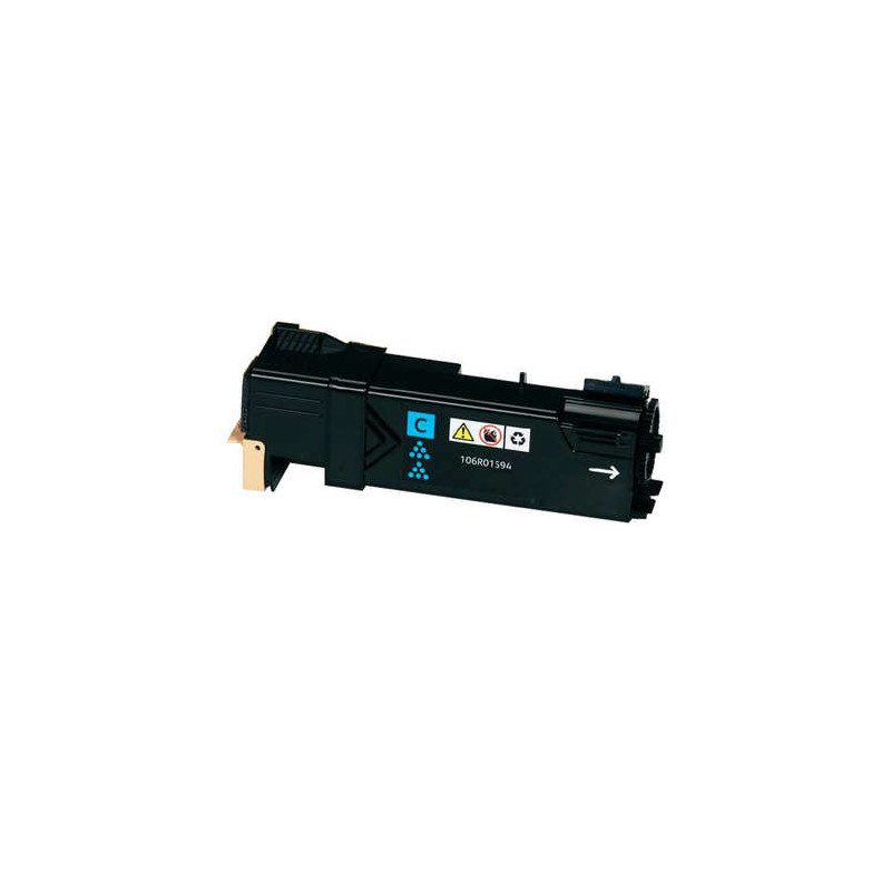 Tóner Xerox Phaser 6500 Cyan Compatible - 7,43€ | Envío 24h
