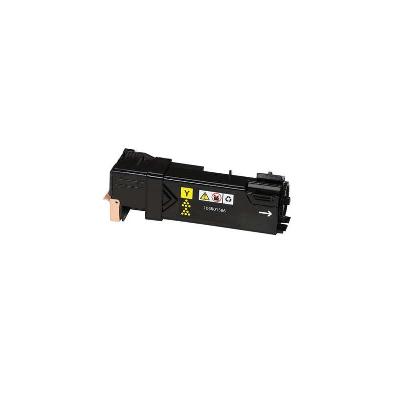 Tóner Xerox Phaser 6500 Amarillo Compatible - 7,43€