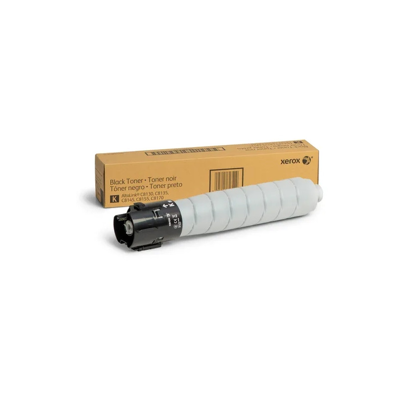 Tóner Xerox AltaLink C8130/C8135/C8145/C8155/C8170 - 76,63€