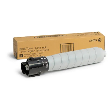 Tóner Xerox AltaLink C8130/C8135/C8145/C8155/C8170 - 76,63€