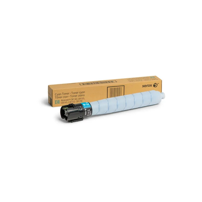 Tóner Xerox AltaLink C8130/C8135/C8145/C8155/C8170 - 170,09€