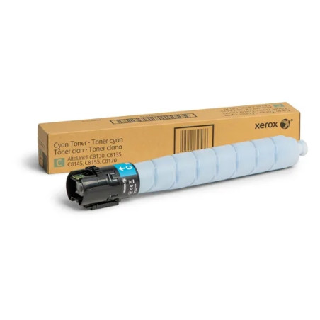 Tóner Xerox AltaLink C8130/C8135/C8145/C8155/C8170 - 170,09€