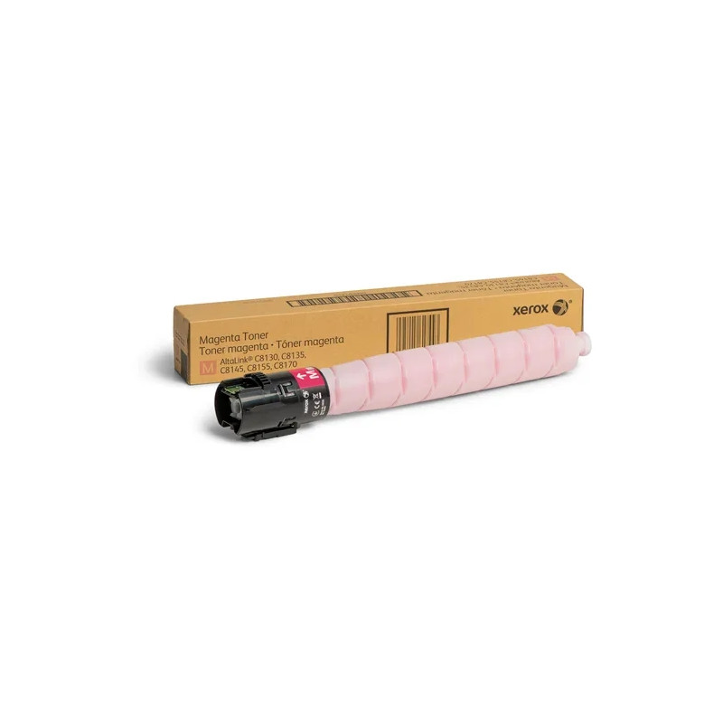 Tóner Xerox AltaLink C8130/C8135/C8145/C8155/C8170 - 170,09€