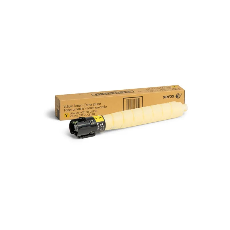 Tóner Xerox AltaLink C8130/C8135/C8145/C8155/C8170 - 170,09€