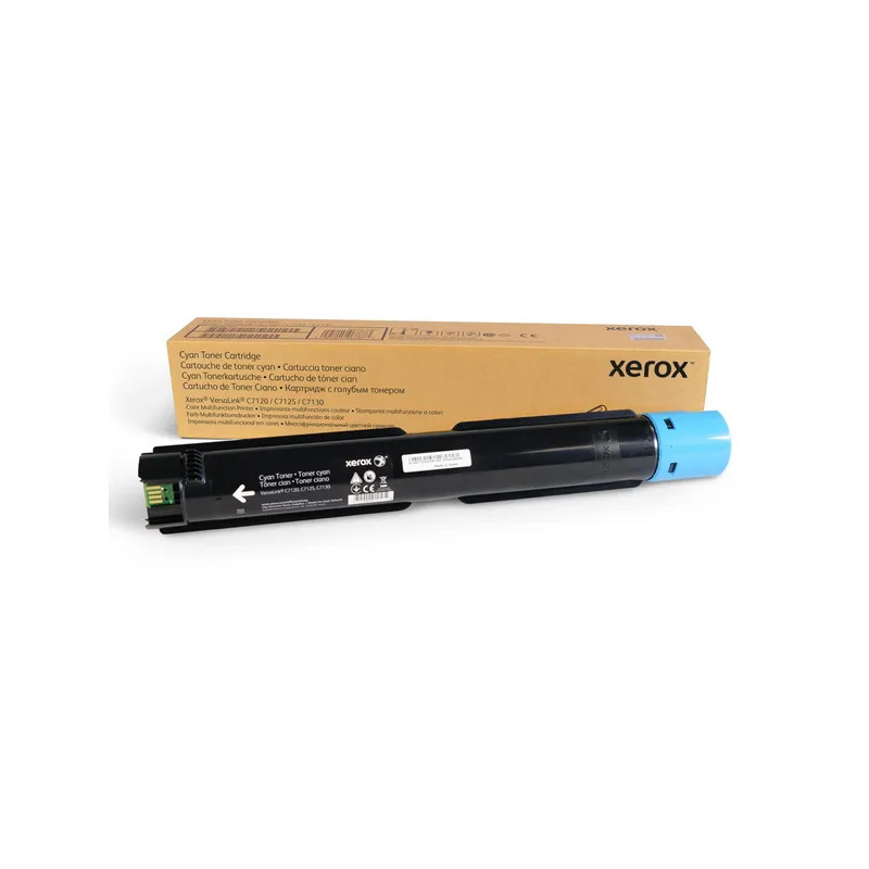 Tóner Xerox VersaLink C7120 C7125 C7130 Original - 328,91€