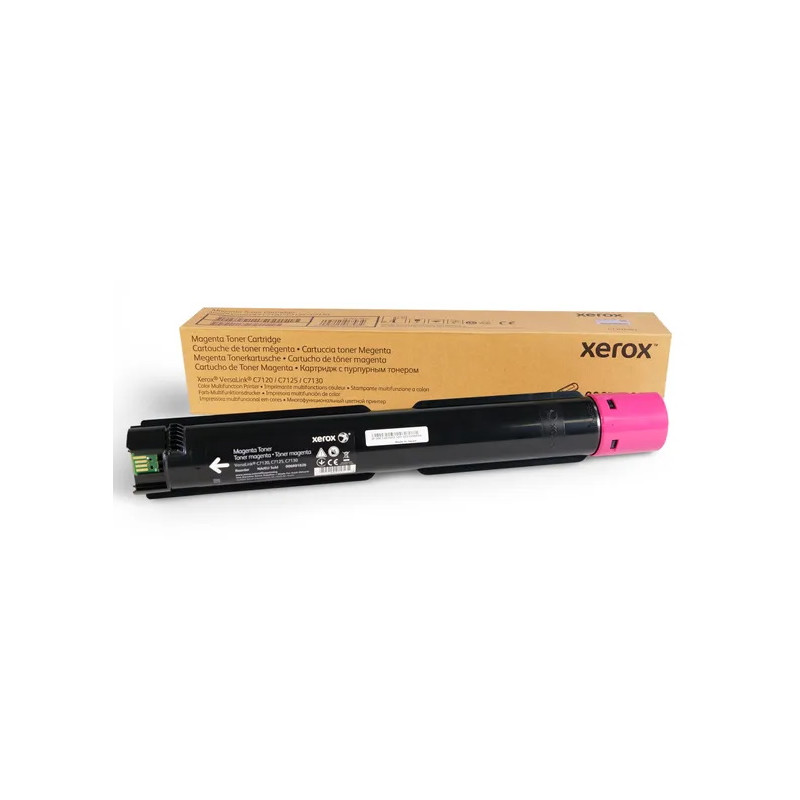 Tóner Xerox VersaLink C7120 C7125 C7130 Original - 320,48€