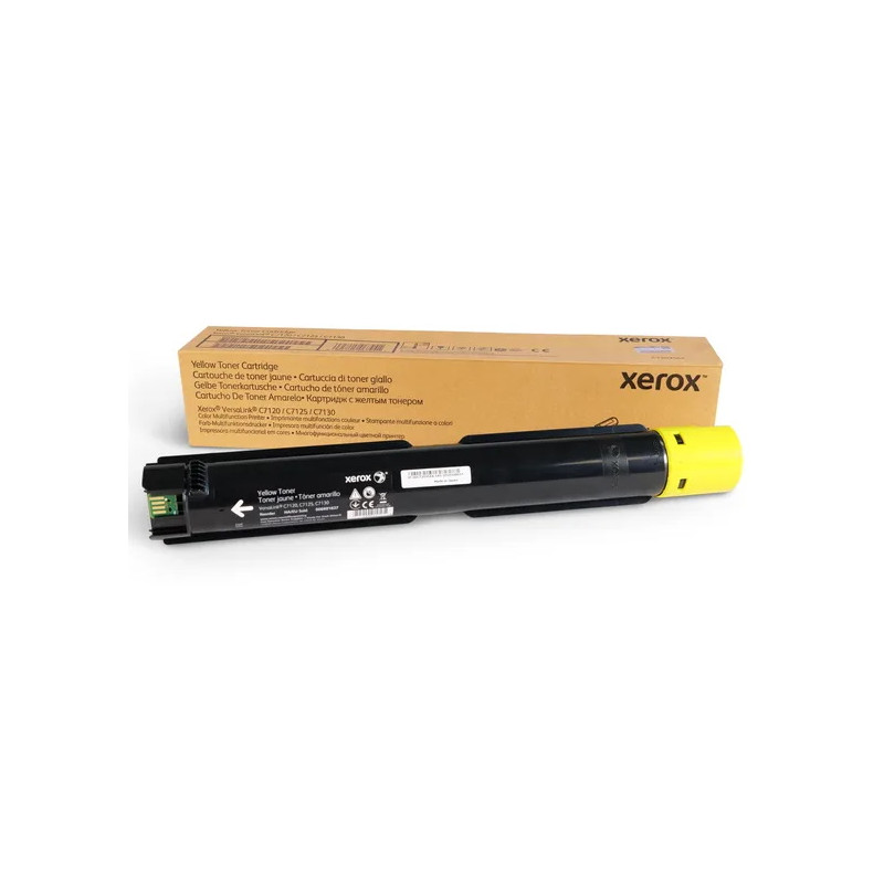 Tóner Xerox VersaLink C7120 C7125 C7130 Original - 320,47€