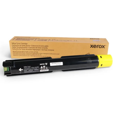 Tóner Xerox VersaLink C7120 C7125 C7130 Original - 320,47€