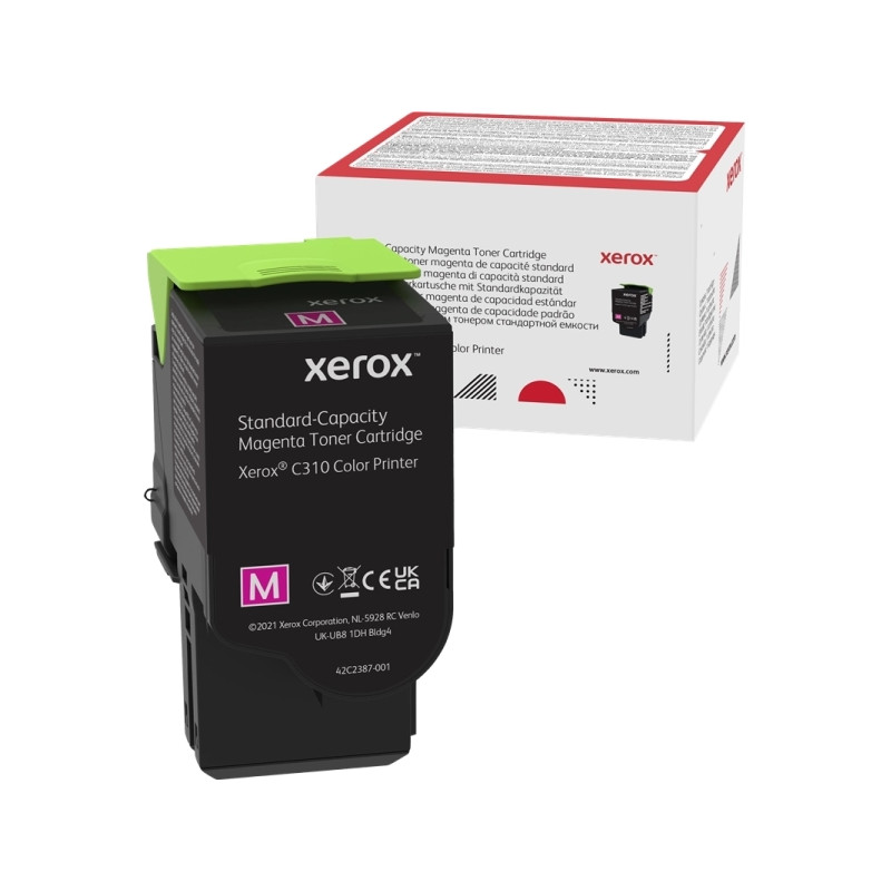 Tóner Xerox C310/C315 Magenta Original - 102,23€ | Envío 24h