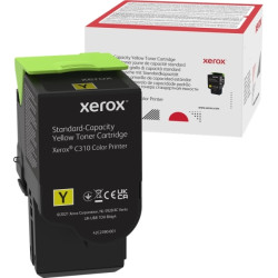 Tóner Xerox C310/C315 Amarillo Original - 102,23€