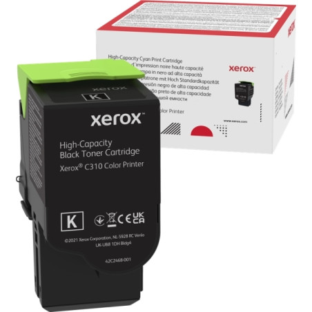Tóner Xerox C310/C315 Negro Original - 201,38€ | Envío 24h