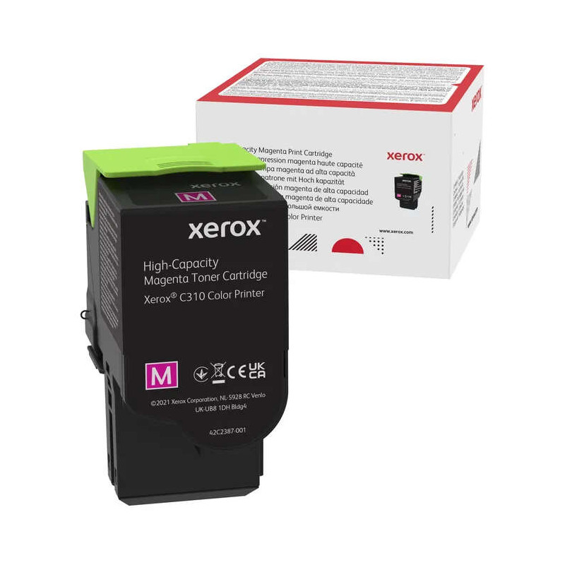 Tóner Xerox C310/C315 Magenta Original - 211,50€ | Envío 24h