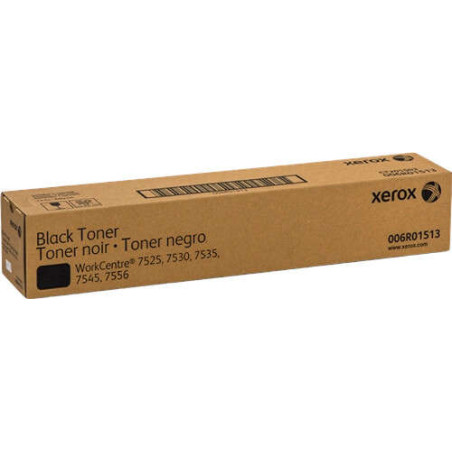 Tóner Xerox WorkCentre 7525/7535/7545/7830 Original - 74,57€