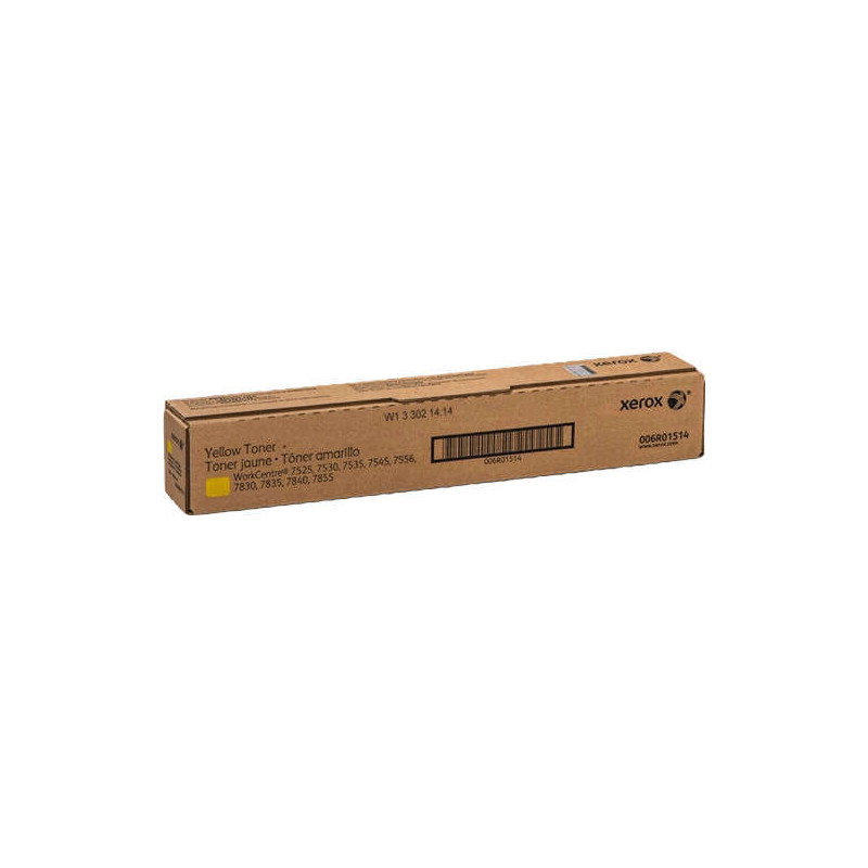 Tóner Xerox WorkCentre 7525/7535/7545/7830 Original - 75,78€